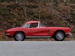 Chevrolet Corvette 1962 года